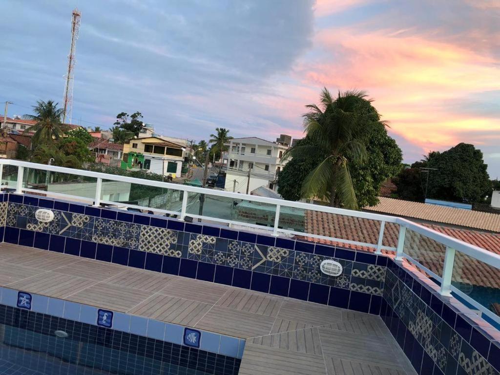 Pousada Sereia Serrambi Pôrto das Galinhas Buitenkant foto