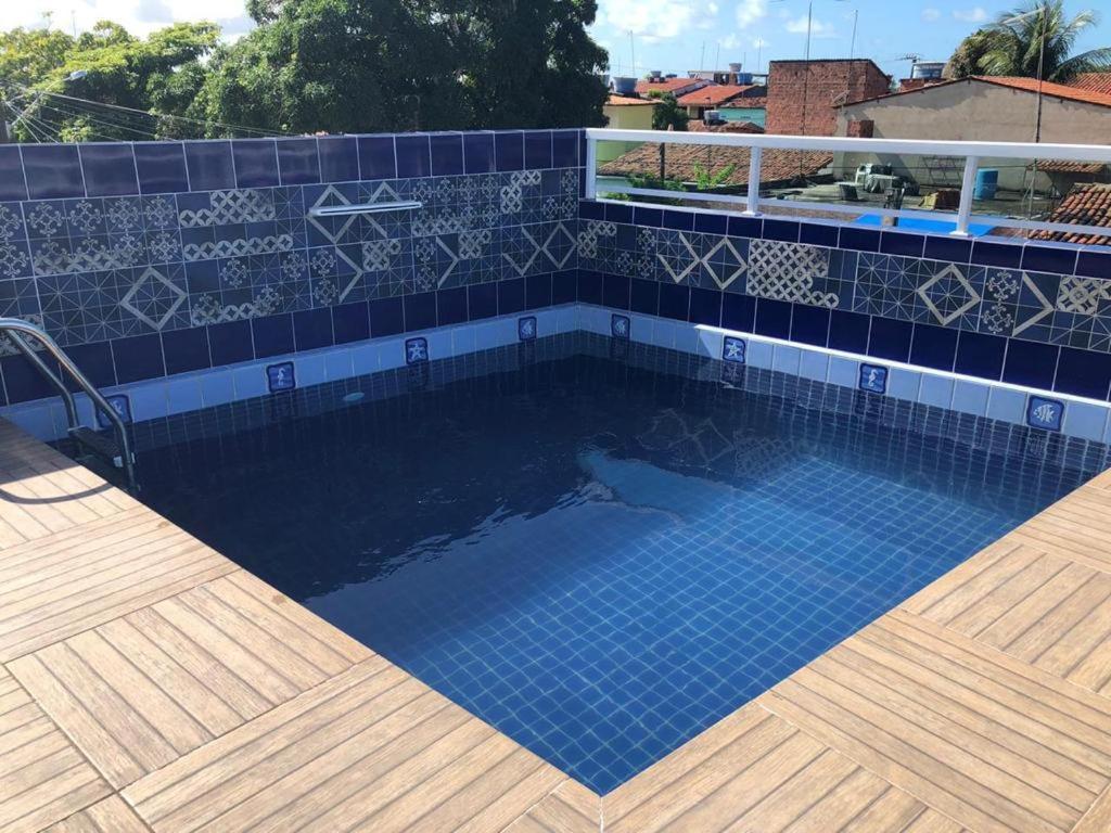 Pousada Sereia Serrambi Pôrto das Galinhas Buitenkant foto